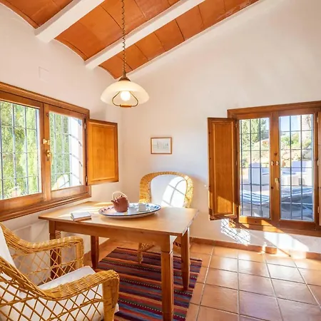 Casa Chica By Rosas Cantares Holiday home *
